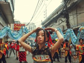 Celebrating the New Year With a Chinese New Year Parade