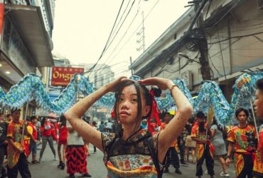 Celebrating the New Year With a Chinese New Year Parade