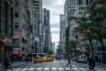 where to stay in new York City