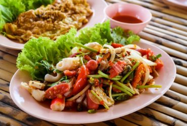 Thai Places That Deliver Food In NYC