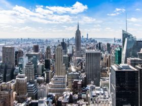 Best Place To See New York Skyline