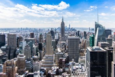 Best Place To See New York Skyline