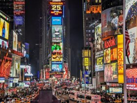 Why New York City Downtown Is Best
