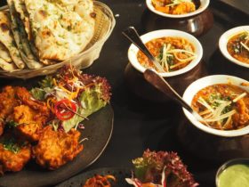 Indian Vegetarian Restaurants In New York