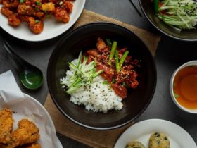 Famous Korean Restaurant In New York