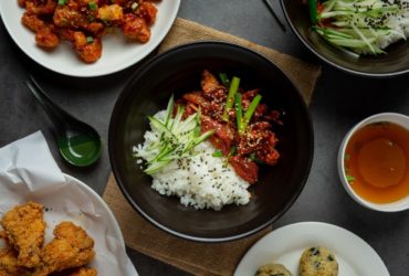 Famous Korean Restaurant In New York