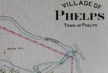 Which Unique Food Event Is Held In Phelps New York?