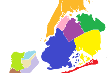 What Is The Greater New York City Area?