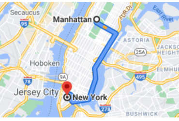 How Far Is Manhattan From New York City?