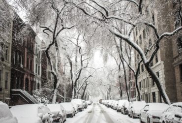 How Much Snow Does New York City Get?