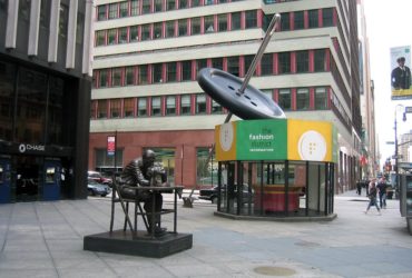 Where Is The Fashion District In New York?