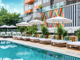 Best Hotel Pools In NYC