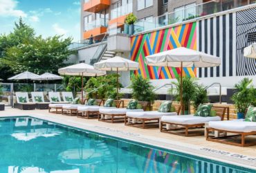 Best Hotel Pools In NYC