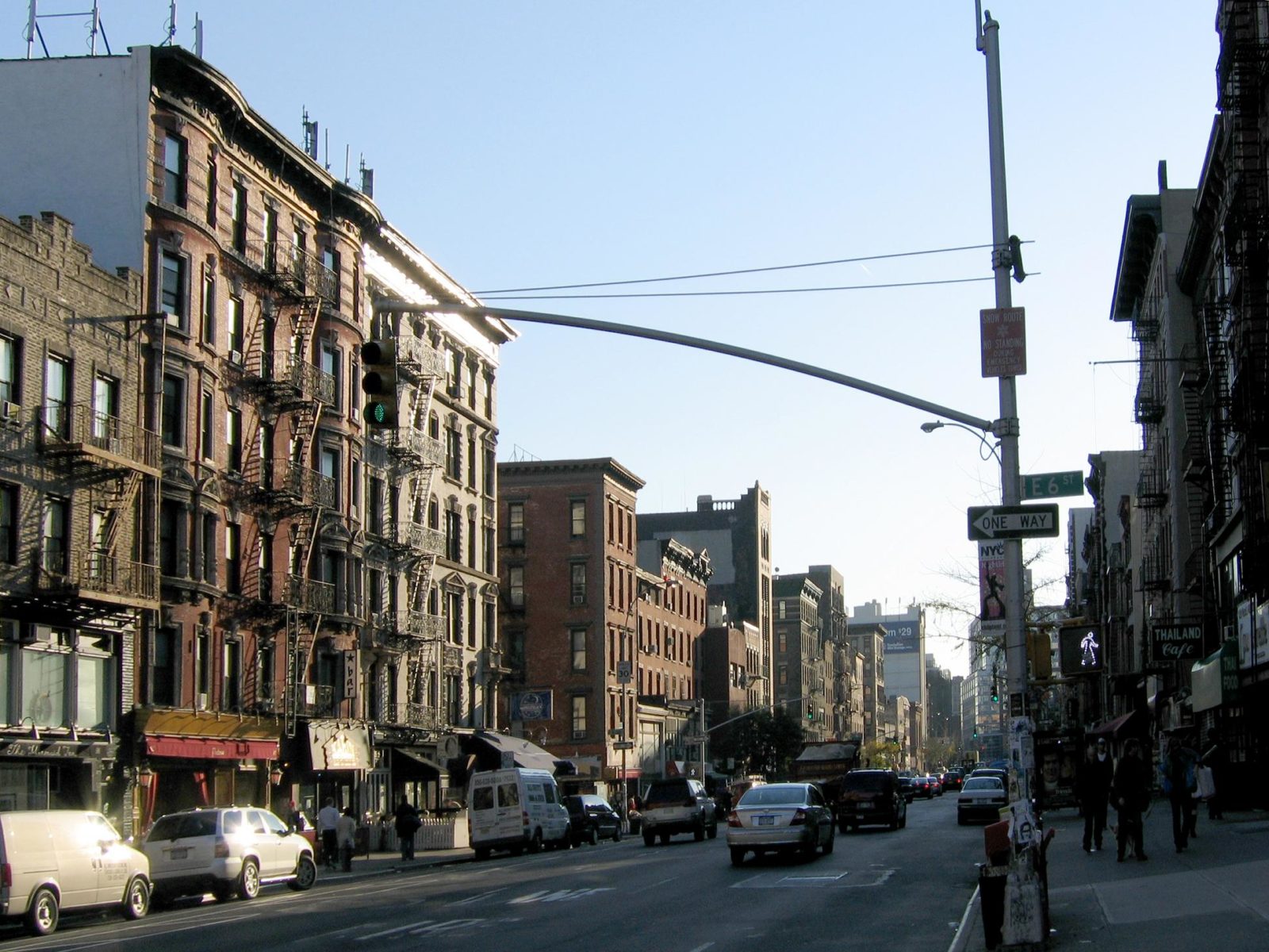 Best Restaurants In East Village