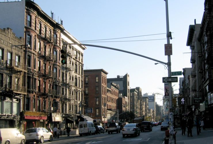 Best Restaurants In East Village