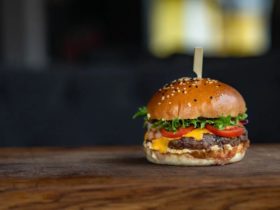 The Best Burger In New York City