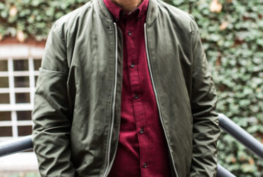5 Ways to Style Your Bomber Jacket