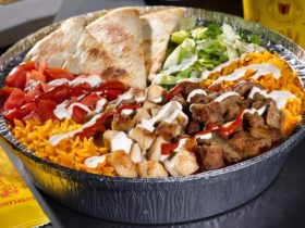 The Best Street Food In NYC