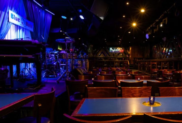 Best Jazz Club In NYC: Blue Note Jazz Club