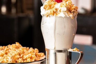 Best Milkshakes NYC: Black Tap