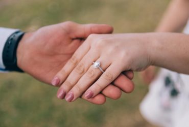 Here's Why Try on Engagement Rings at Home Are Best