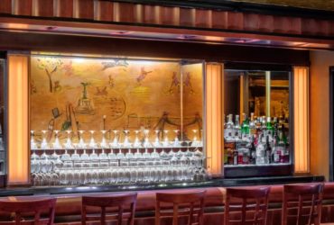 10 Great Literary Bars In New York City