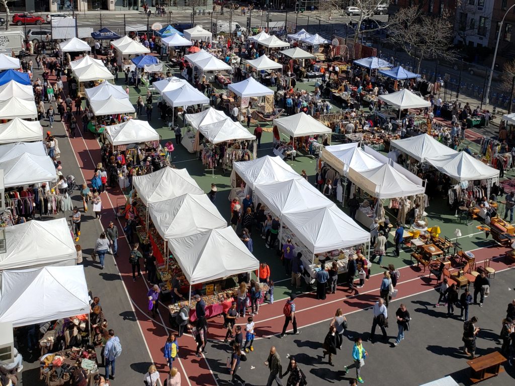 Best Flea Markets In NYC Spice Market New York