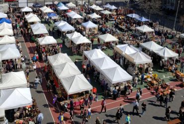 Best Flea Markets In NYC