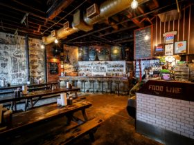 Fette Sau in Williamsburg