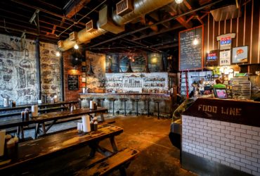 Fette Sau in Williamsburg