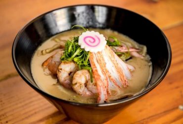 Hinomaru Ramen Astoria