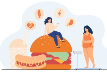 What Are 3 Examples Of Disordered Eating Behaviors?