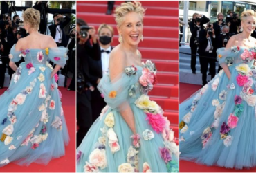 Celebrities Shine in Dolce & Gabbana Designs at the Cannes Festival