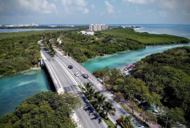 Exploring Cancun, Mexico