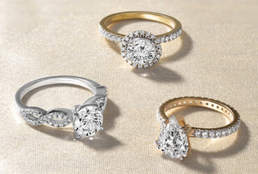 Choose Popular Engagement Ring Styles at Friendly Diamonds