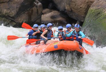 Five Cool Outdoor Activities around the Great Smoky Mountains You Must Try
