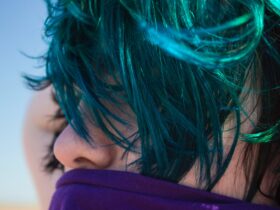 The Ultimate Guide to Green Hair Color Shades, How-To, and Styles