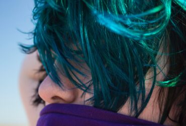 The Ultimate Guide to Green Hair Color Shades, How-To, and Styles