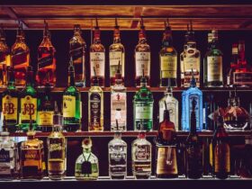 6 Liquors You Need to Have at Home