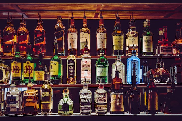 6 Liquors You Need to Have at Home