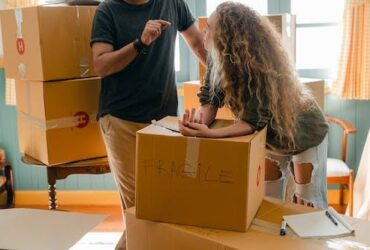 Five tips for moving to a different state with your family