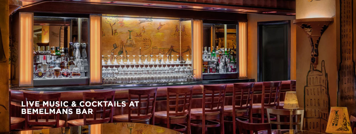 Image of Bemelmans Bar